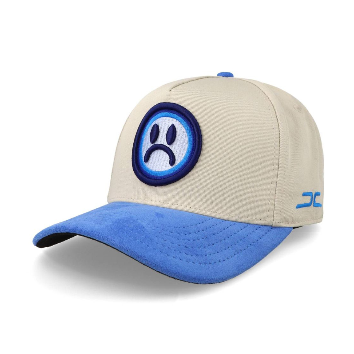 GORRA JC HATS BD HAPPY BLUE