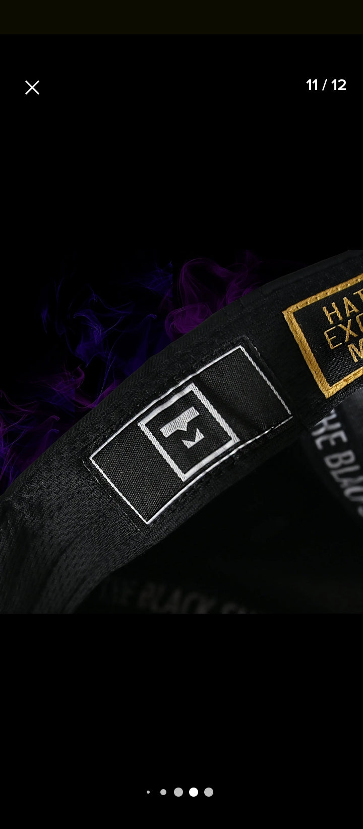 GORRA MARKITOS TOYS BLACK SHEEP