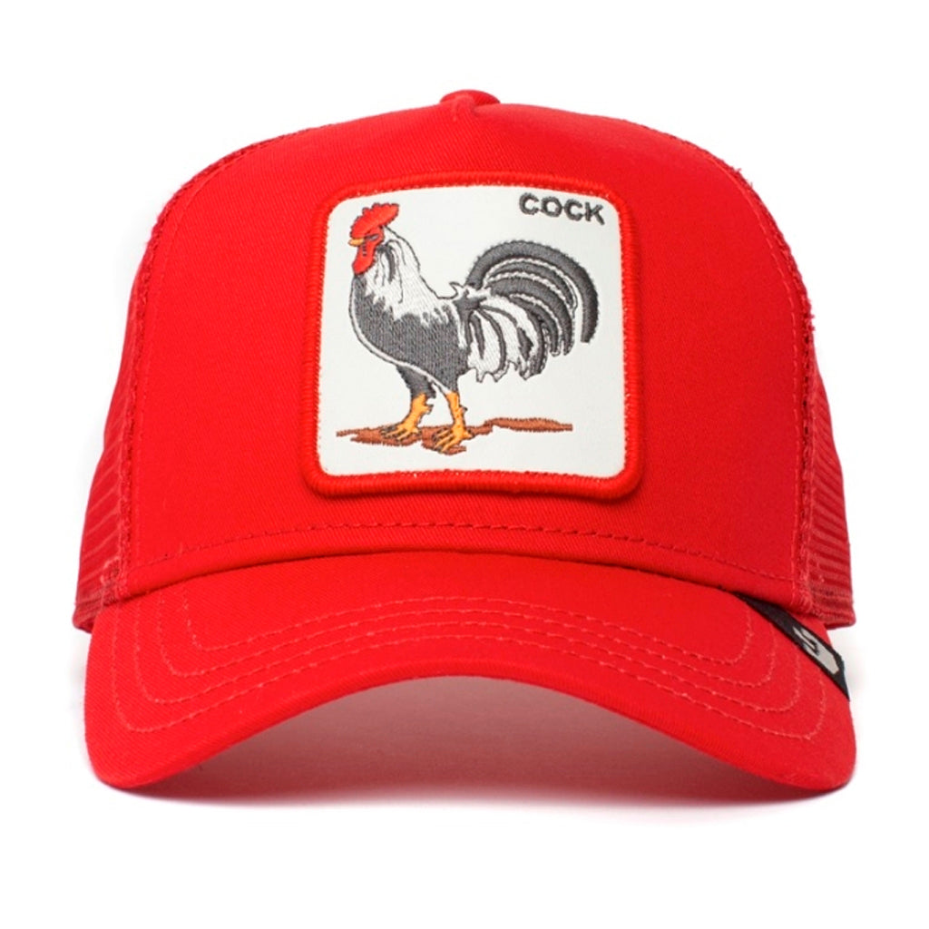 GORRA GOORIN BROS 1010378 COCK RED