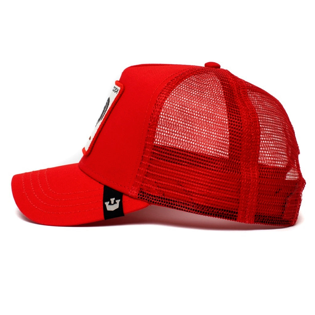 GORRA GOORIN BROS 1010378 COCK RED