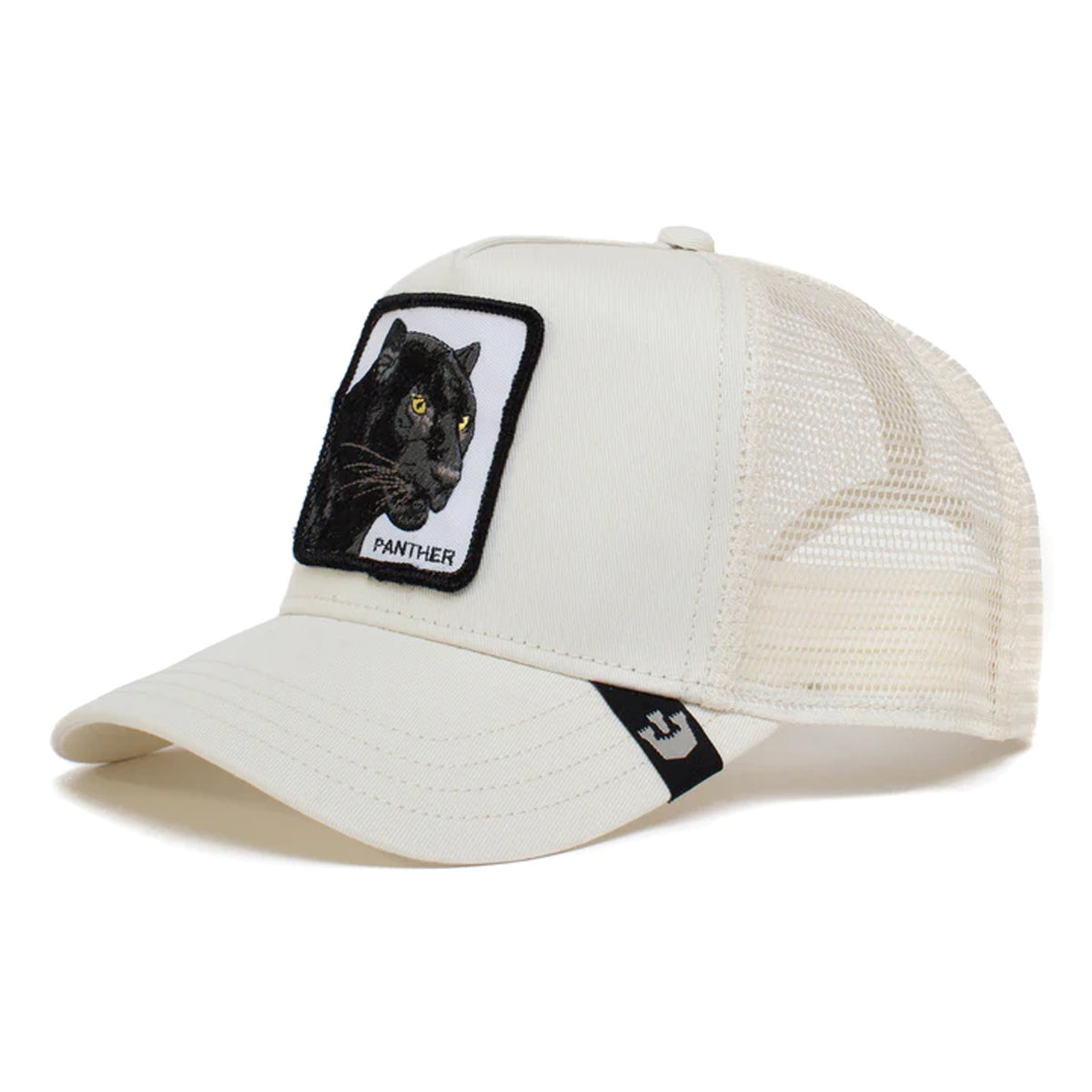 GORRA GOORIN BROS 1010381 PANTHER WHITE