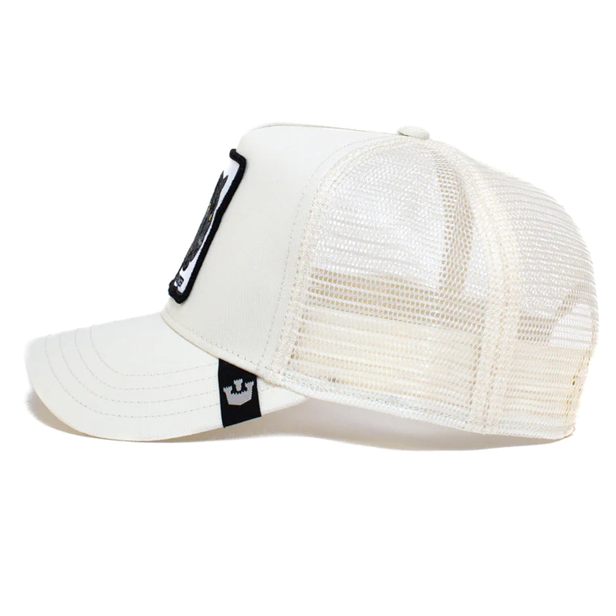 GORRA GOORIN BROS 1010381 PANTHER WHITE