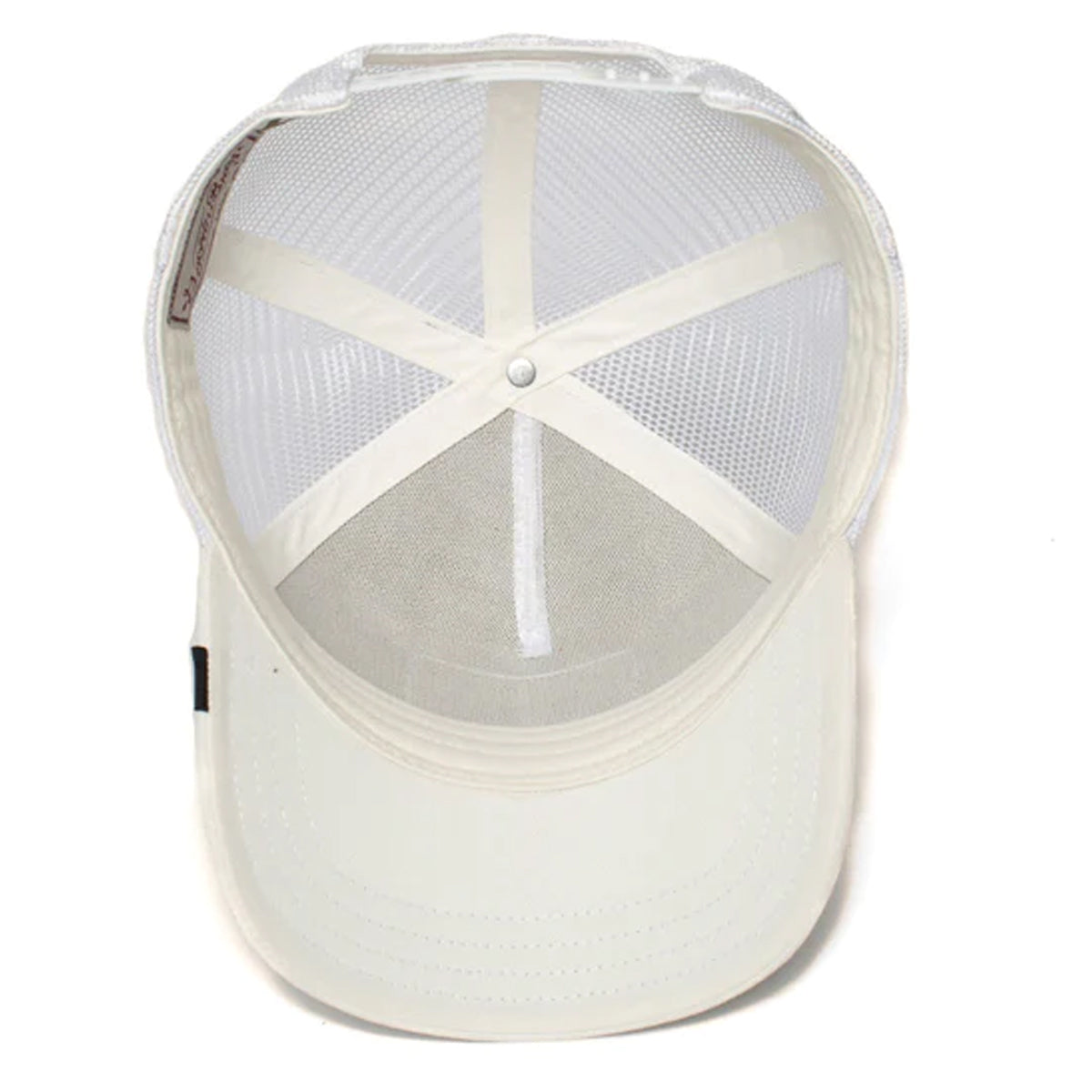 GORRA GOORIN BROS 1010381 PANTHER WHITE