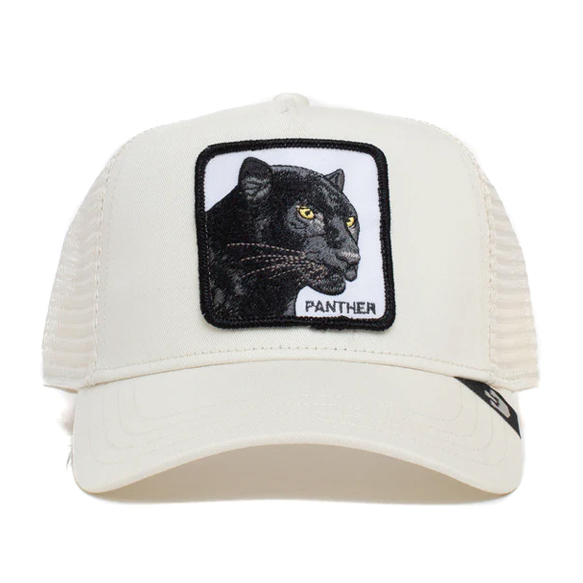 GORRA GOORIN BROS 1010381 PANTHER WHITE