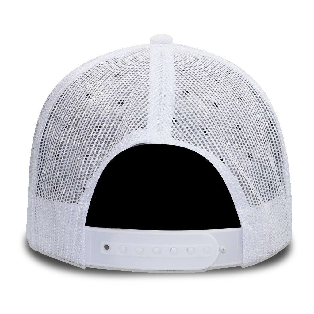 GORRA BASS PRO SHOPS WHITE