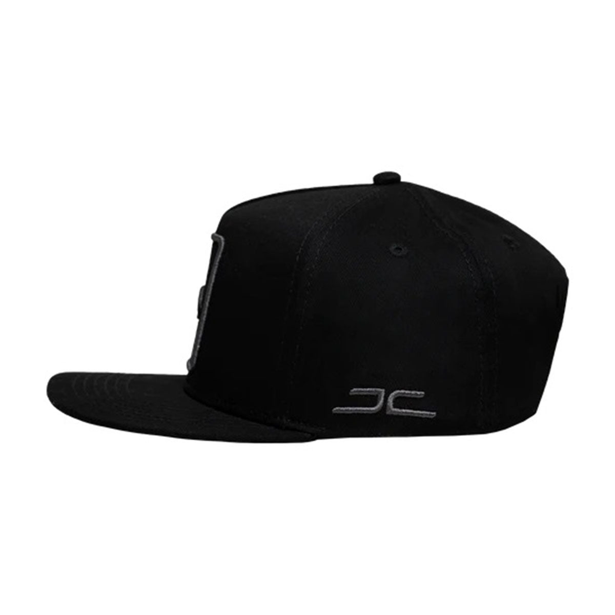 GORRA JC HATS POKER BLACK 100% ORIGINAL